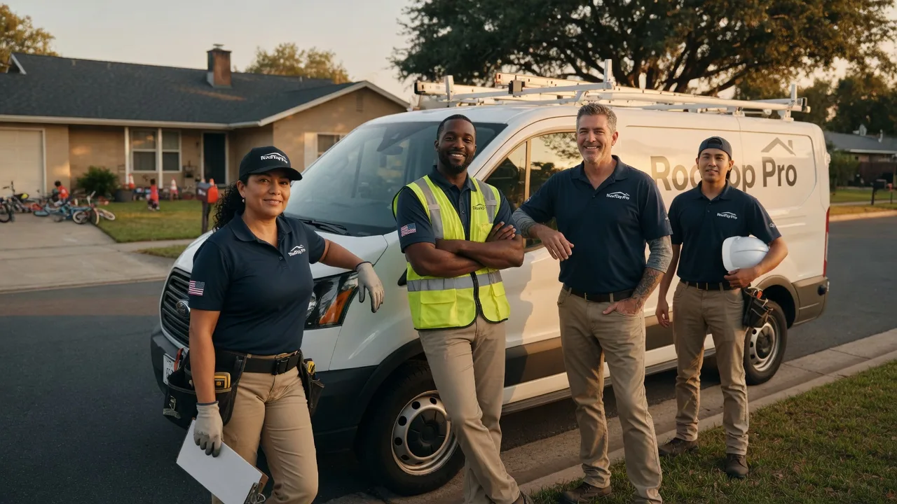 Roof Repair in Sheridan, CA near me